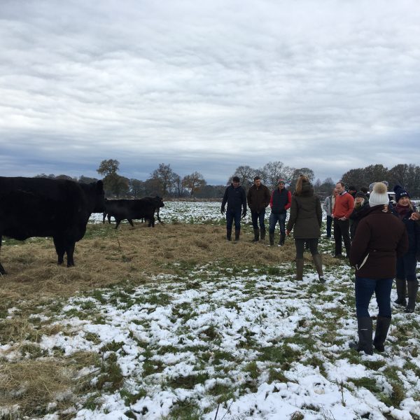 Regenerative Agriculture Discussion Group Update