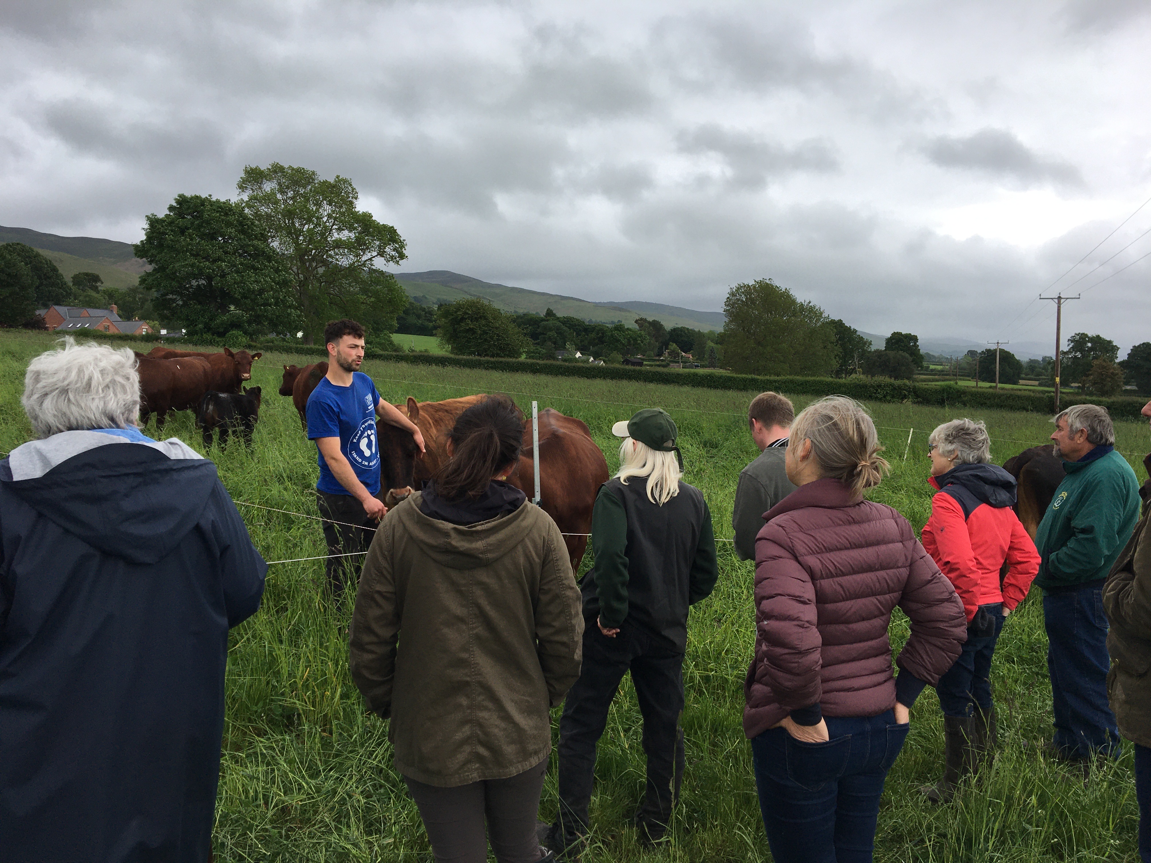 Regenerative Agriculture Visit