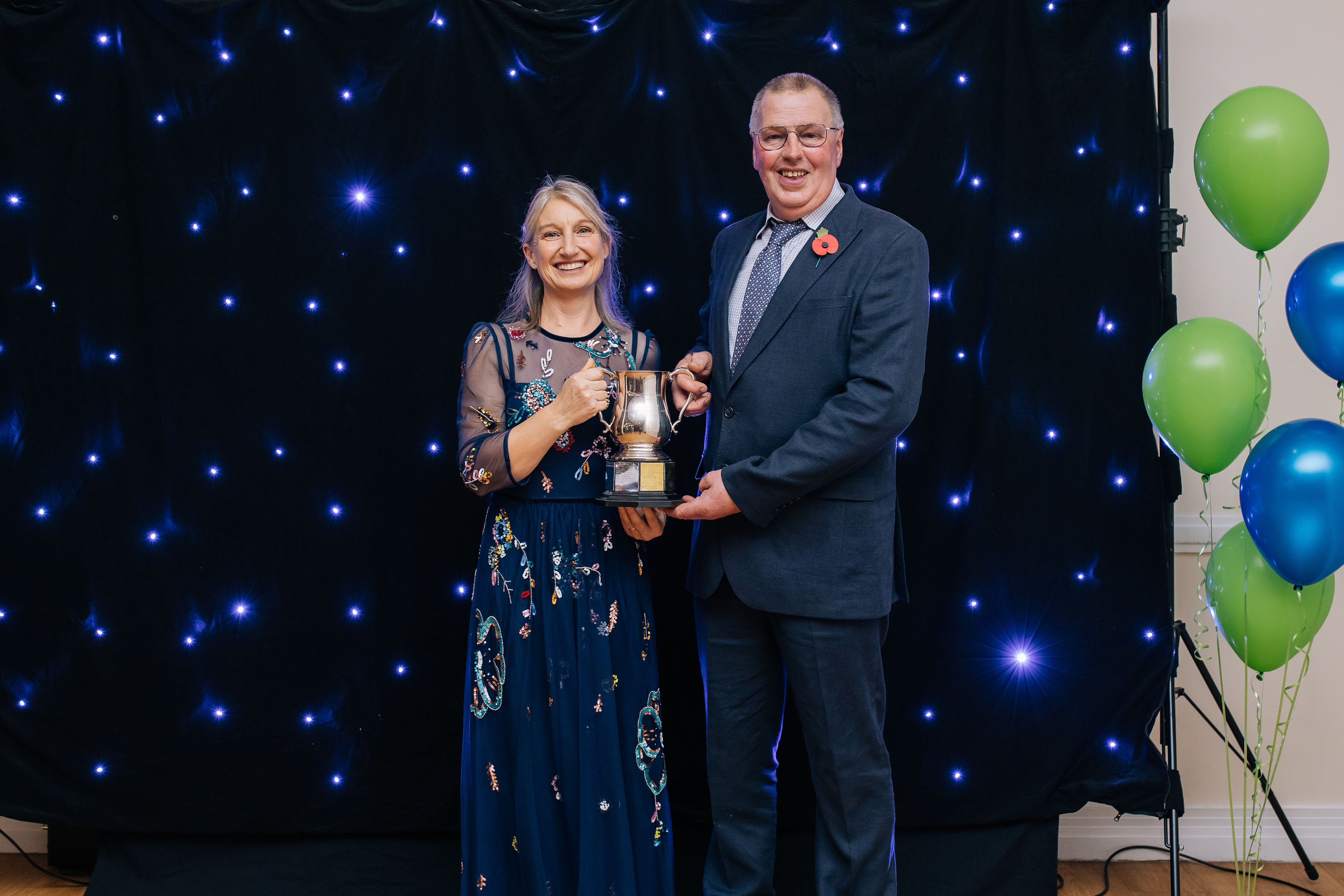 Cheshire Farms Competition Awards