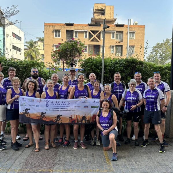 UPDATE – 6 days in and the Elm Associates Team are still cycling !!