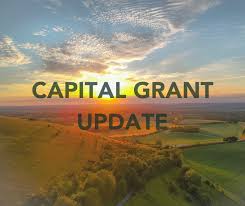 Capital Grants Update